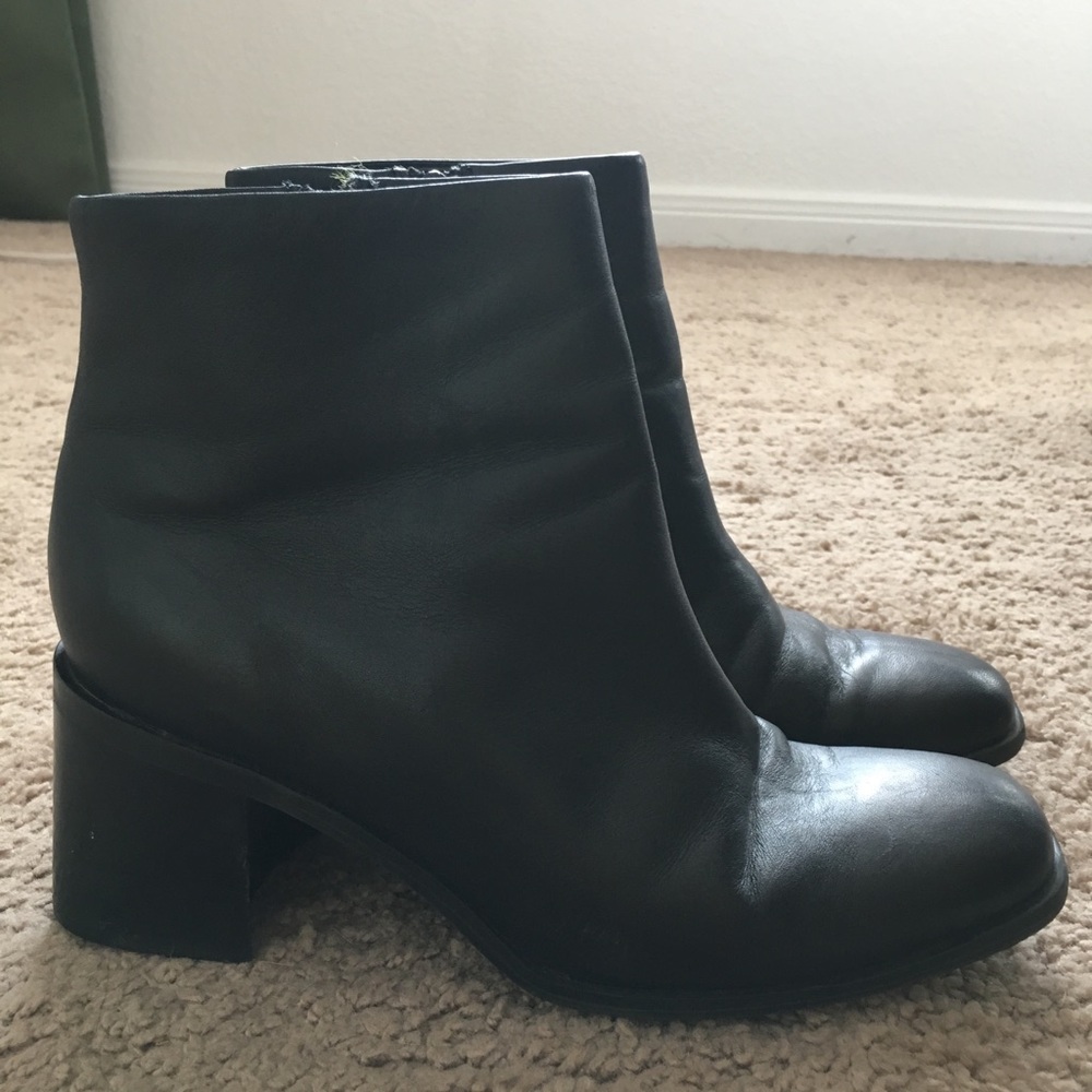 Vintage 90’s Booties
